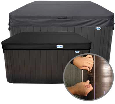CAL-ARMOR™ SPA COVERS - Lake Forest