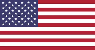 american flag-Lake Forest