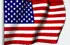 american flag - Lake Forest