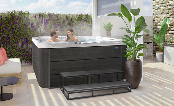 Escape™ Spas Lake Forest hot tubs for sale