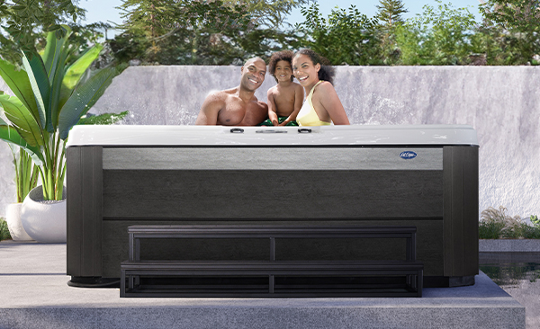 Patio Plus™ Spas Lake Forest hot tubs for sale
