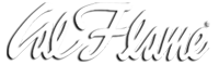 cal flame logo - hot tubs spas for sale Lake Forest